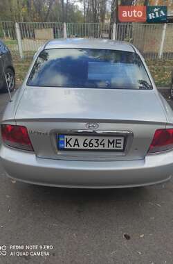 Седан Hyundai Sonata 2005 в 
