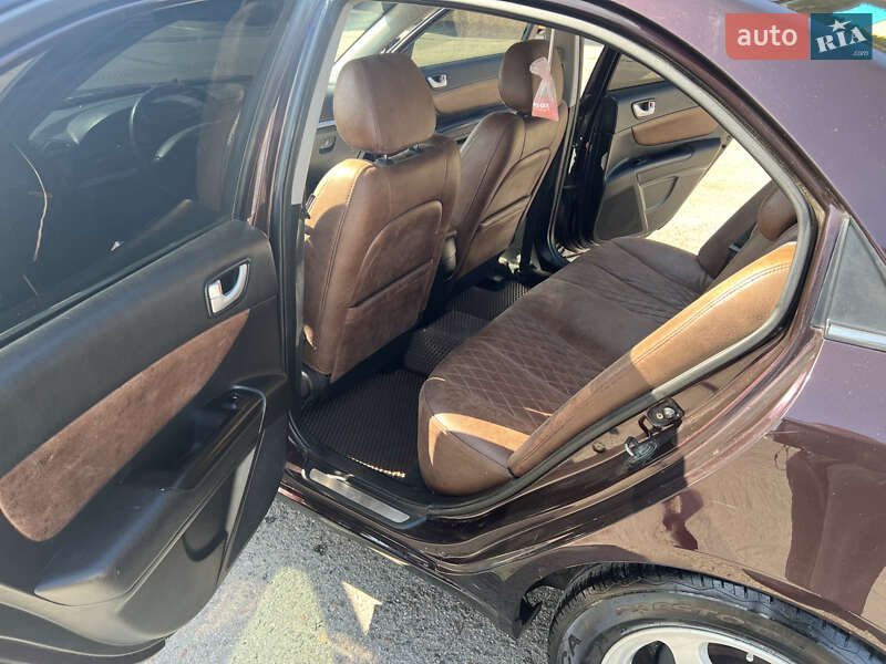 Седан Hyundai Sonata 2007 в Николаеве