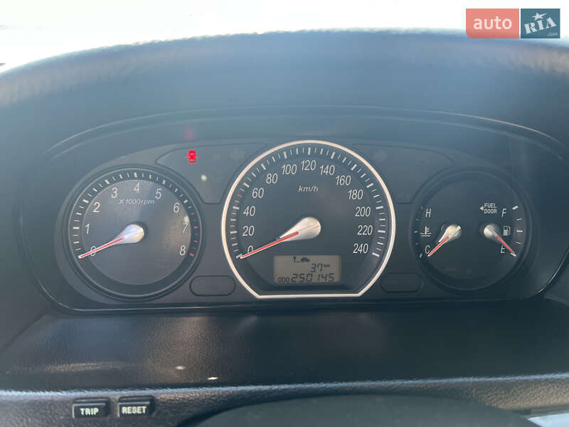 Седан Hyundai Sonata 2007 в Николаеве