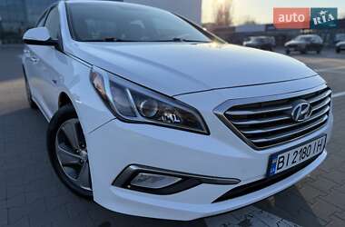 Седан Hyundai Sonata 2015 в 