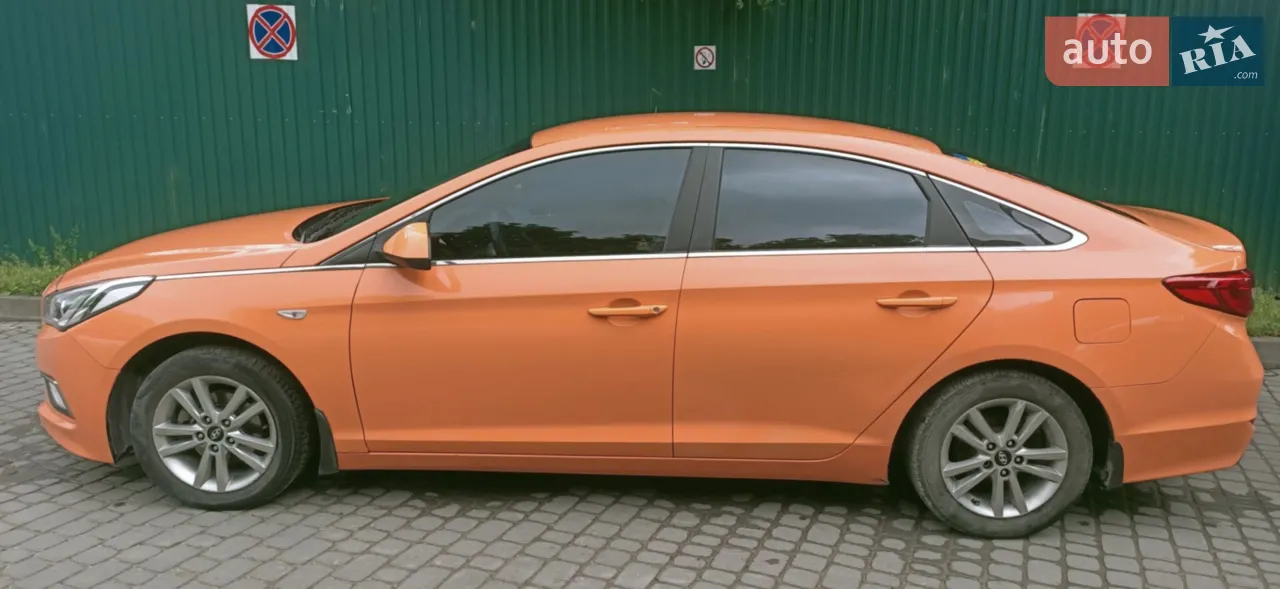 2015 Hyundai Sonata - мініатюра 22