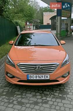 Седан Hyundai Sonata 2014 в 