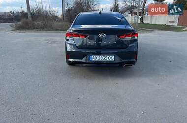 Седан Hyundai Sonata 2017 в 