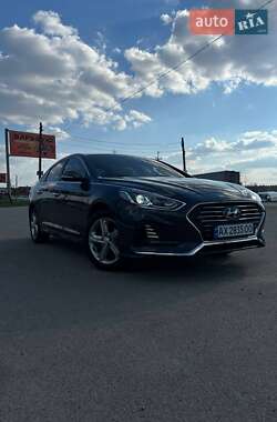 Hyundai Sonata 2017 Hyundai Sonata 2017