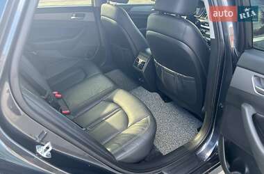 Седан Hyundai Sonata 2017 в 