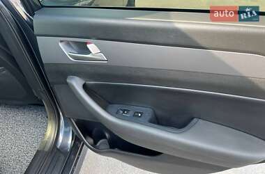 Седан Hyundai Sonata 2017 в 