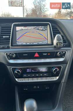 Седан Hyundai Sonata 2017 в 