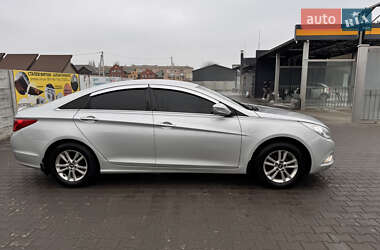 Седан Hyundai Sonata 2015 в Белой Церкви