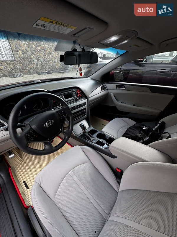 Седан Hyundai Sonata 2015 в Хмельницком