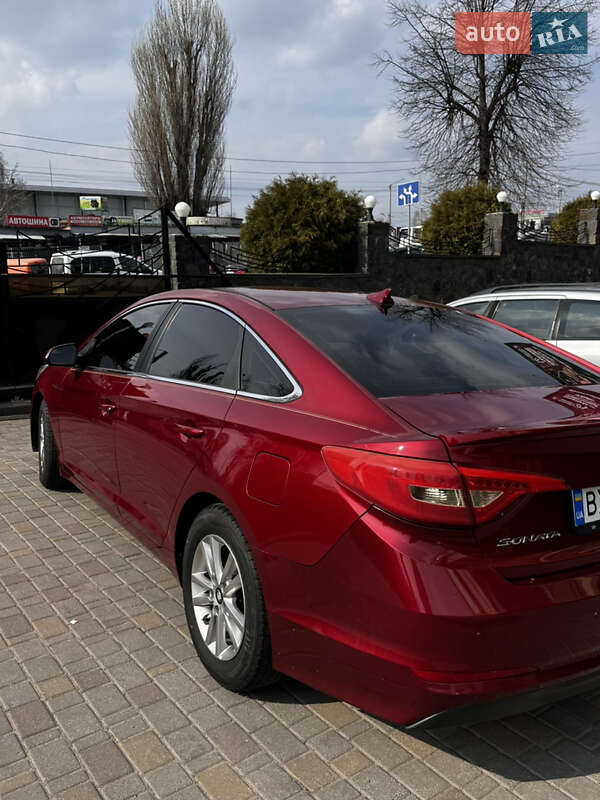 Седан Hyundai Sonata 2015 в Хмельницком