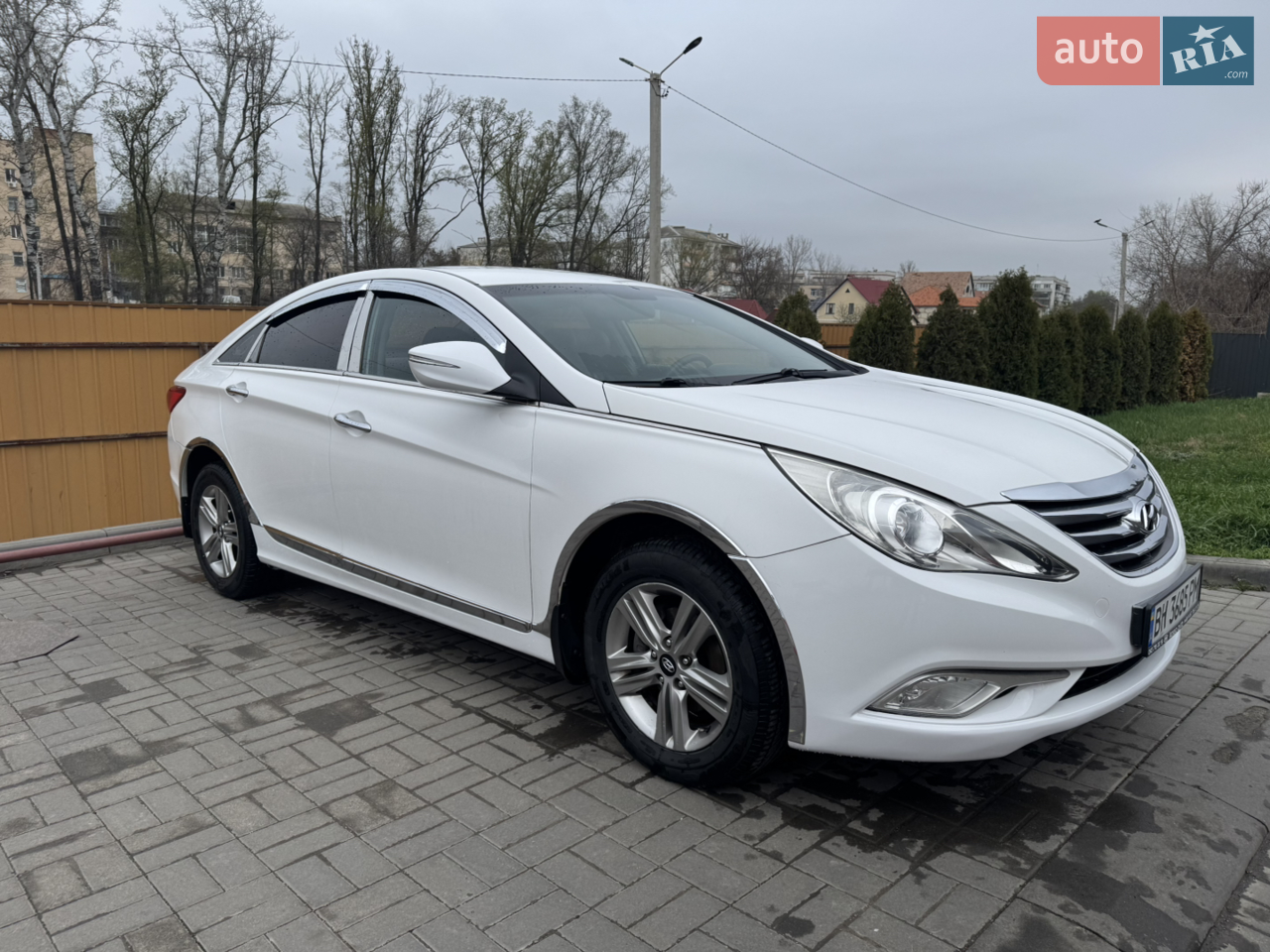2013 Hyundai Sonata - мініатюра 23