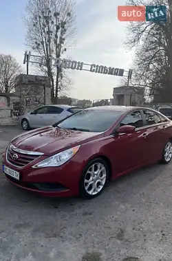Hyundai Sonata 2014