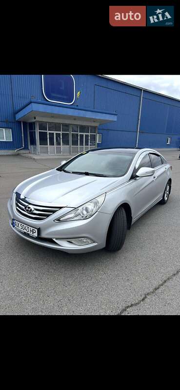 Седан Hyundai Sonata 2013 в Харькове