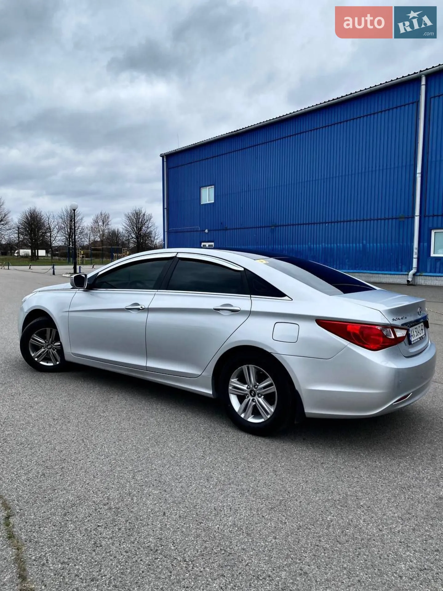 2013 Hyundai Sonata - мініатюра 5