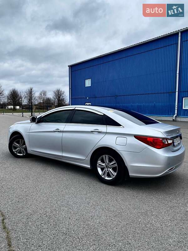 Седан Hyundai Sonata 2013 в Харькове