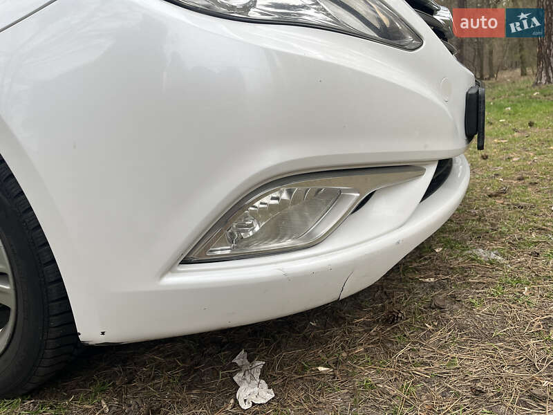 Седан Hyundai Sonata 2014 в Києві