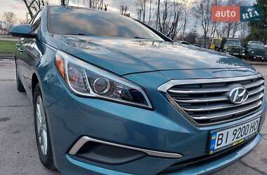 Hyundai Sonata 2017 Hyundai Sonata 2017