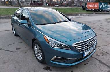 Седан Hyundai Sonata 2017 в 
