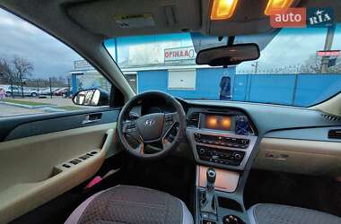Седан Hyundai Sonata 2017 в 