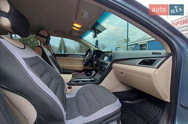 Седан Hyundai Sonata 2017 в 