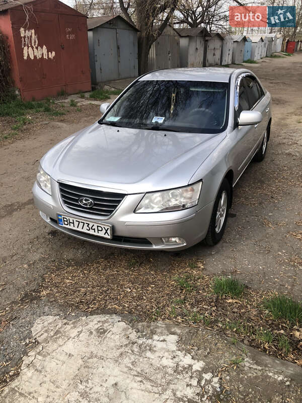 Седан Hyundai Sonata 2012 в Одессе