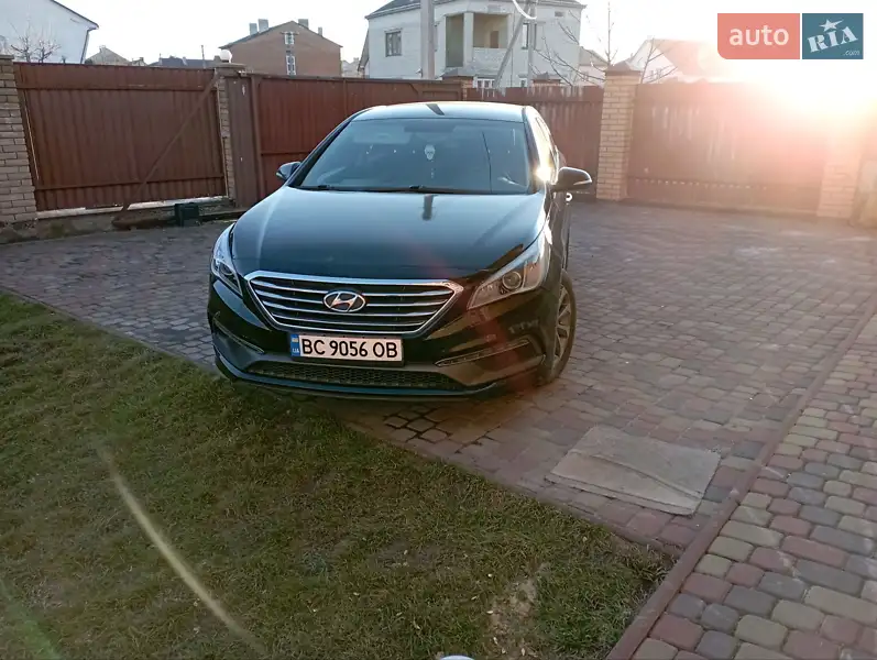 Hyundai Sonata