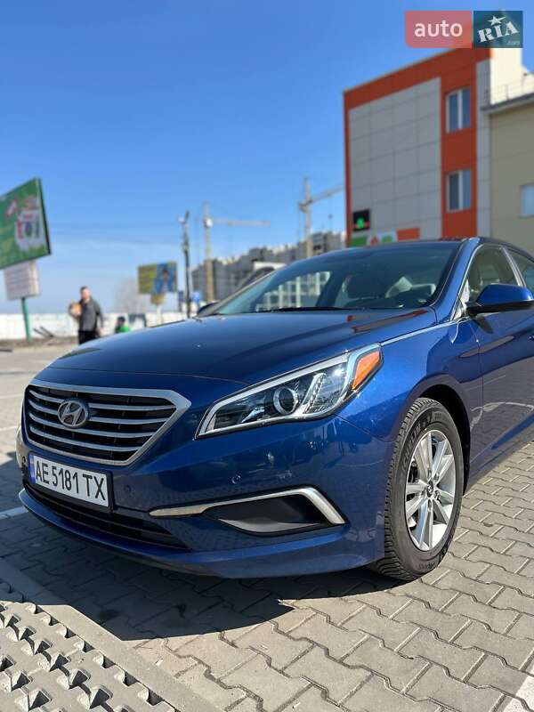 Hyundai Sonata 2016