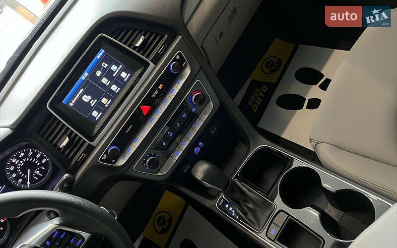 Седан Hyundai Sonata 2018 в Шептицькому