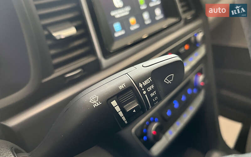 Седан Hyundai Sonata 2018 в Шептицькому