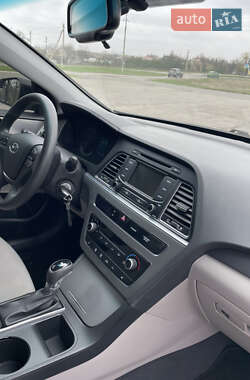Седан Hyundai Sonata 2014 в 