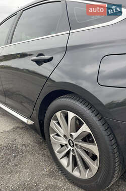 Седан Hyundai Sonata 2014 в 