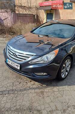 Hyundai Sonata 2014 Hyundai Sonata 2014