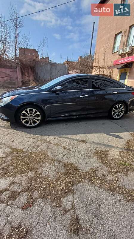 Седан Hyundai Sonata 2014 в Харкові