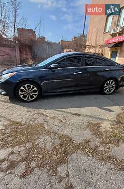 Седан Hyundai Sonata 2014 в 