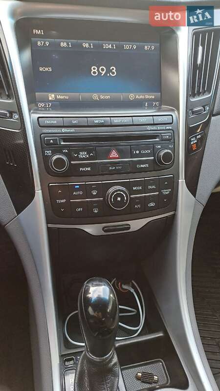 Седан Hyundai Sonata 2014 в Харкові