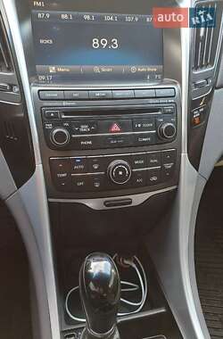 Седан Hyundai Sonata 2014 в 