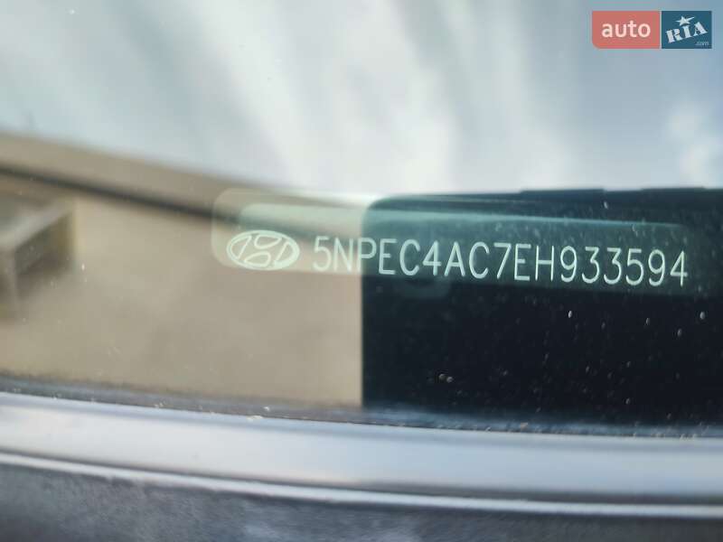 Седан Hyundai Sonata 2014 в Харкові