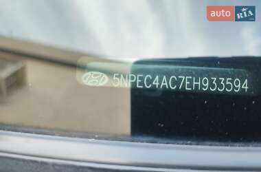 Седан Hyundai Sonata 2014 в 