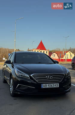 Седан Hyundai Sonata 2016 в 
