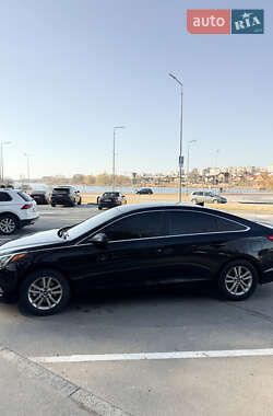 Седан Hyundai Sonata 2016 в 