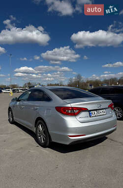 Седан Hyundai Sonata 2016 в 