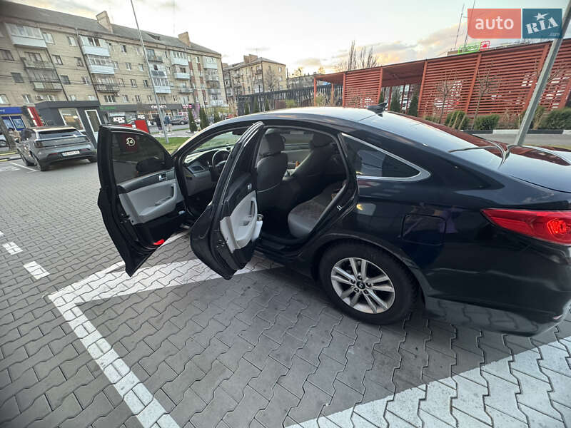 Седан Hyundai Sonata 2015 в Вінниці фото 8 Седан Hyundai Sonata 2015 в Вінниці