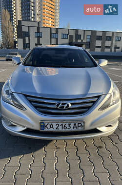 Hyundai Sonata 2013 Hyundai Sonata 2013