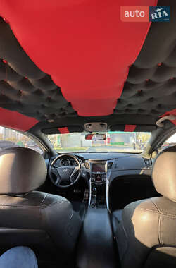 Седан Hyundai Sonata 2013 в 