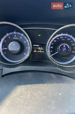 Седан Hyundai Sonata 2013 в 