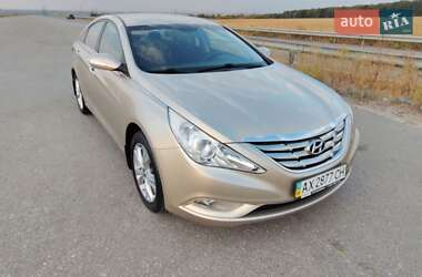 Седан Hyundai Sonata 2010 в Харькове