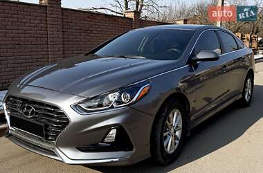 Седан Hyundai Sonata 2018 в Луцке