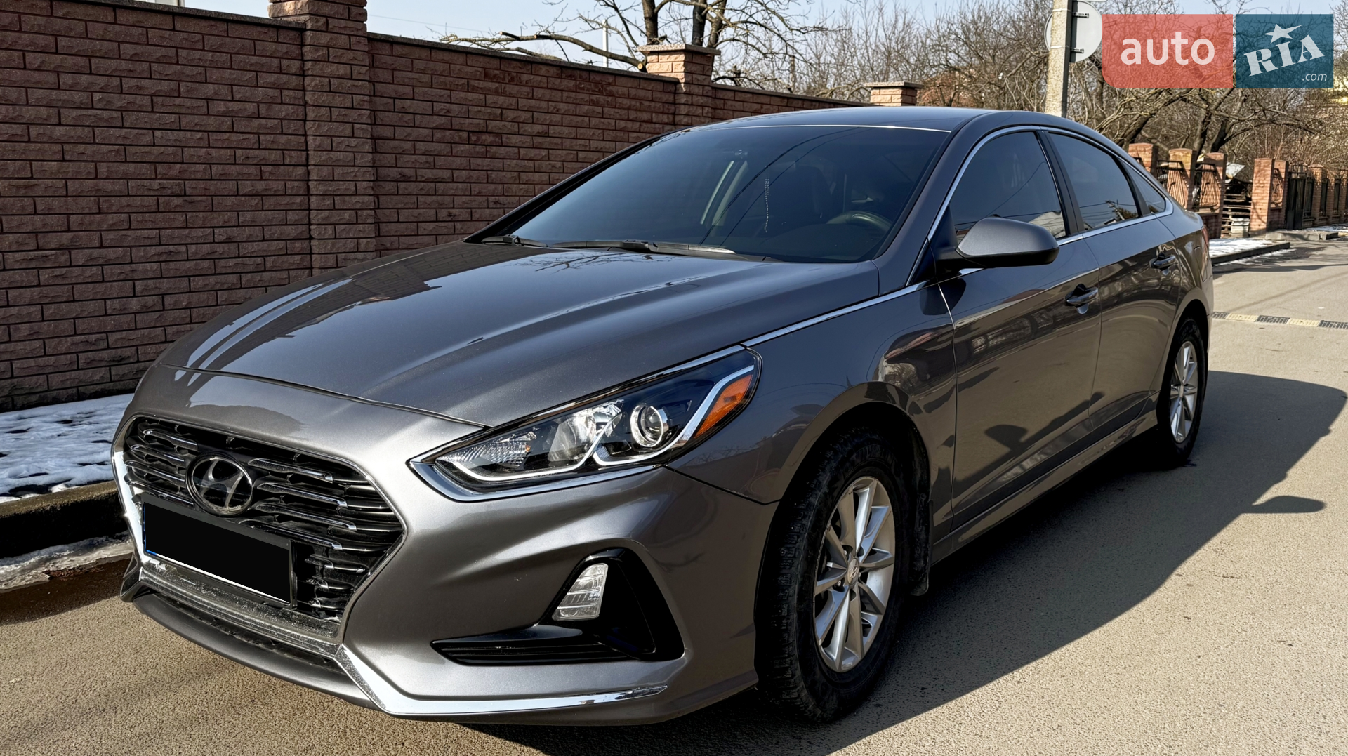 2018 Hyundai Sonata - мініатюра 2