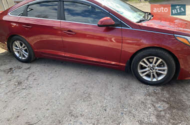 Седан Hyundai Sonata 2015 в 