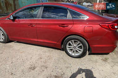 Седан Hyundai Sonata 2015 в 